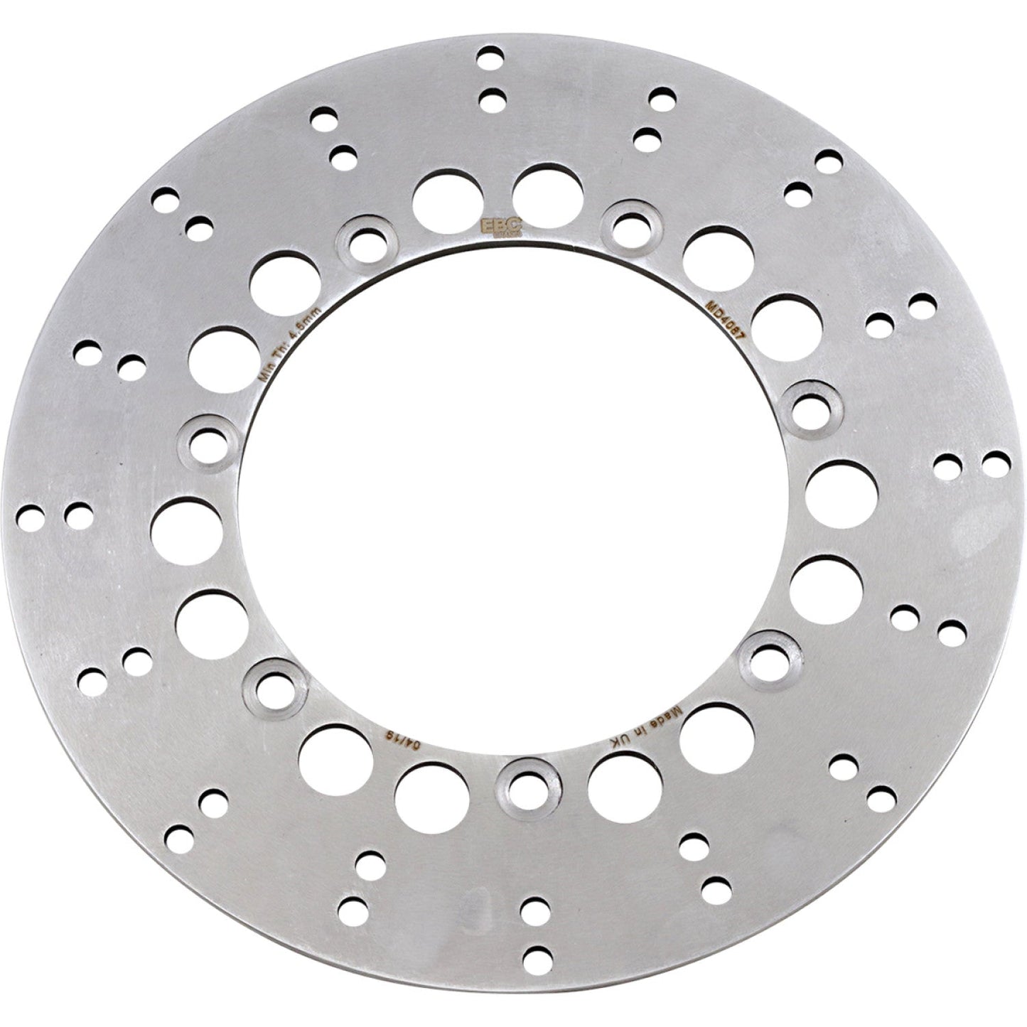 EBC Brake Rotor - Kawasaki MD4087 | Brake Rotors   Street