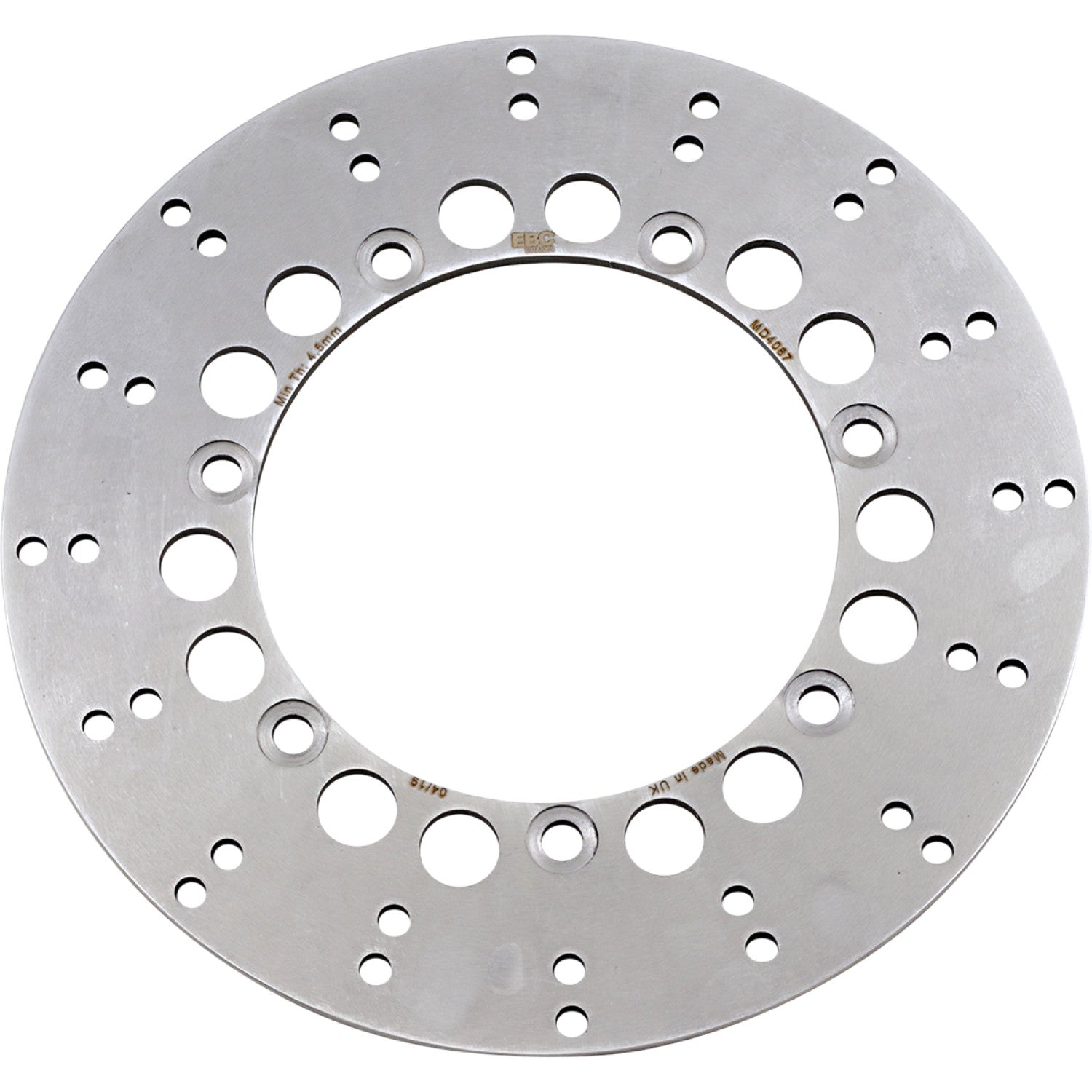EBC Brake Rotor - Kawasaki MD4087 | Brake Rotors   Street