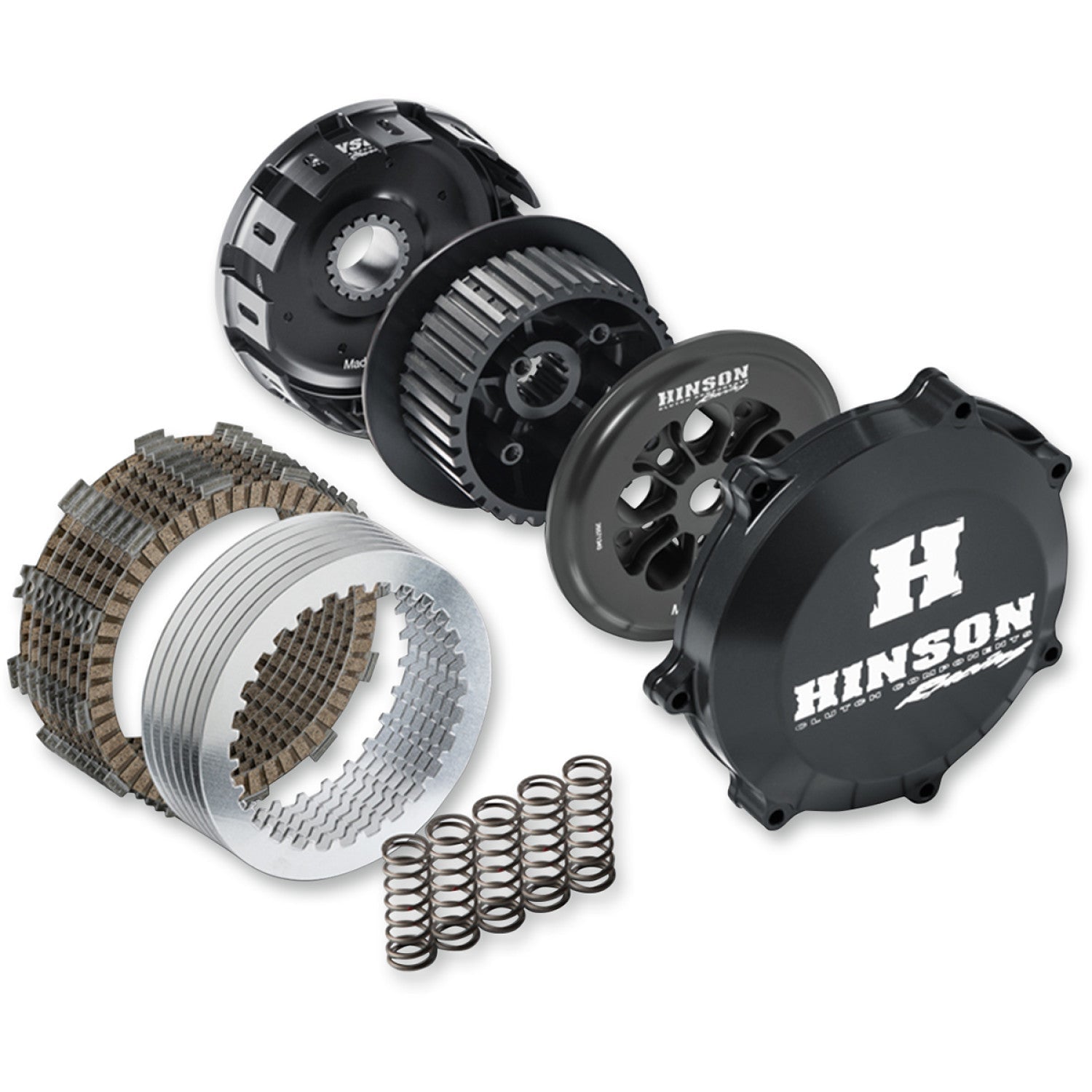 HINSON RACING Clutch Kit HC240 by Hinson Racing Clutch Assemblies