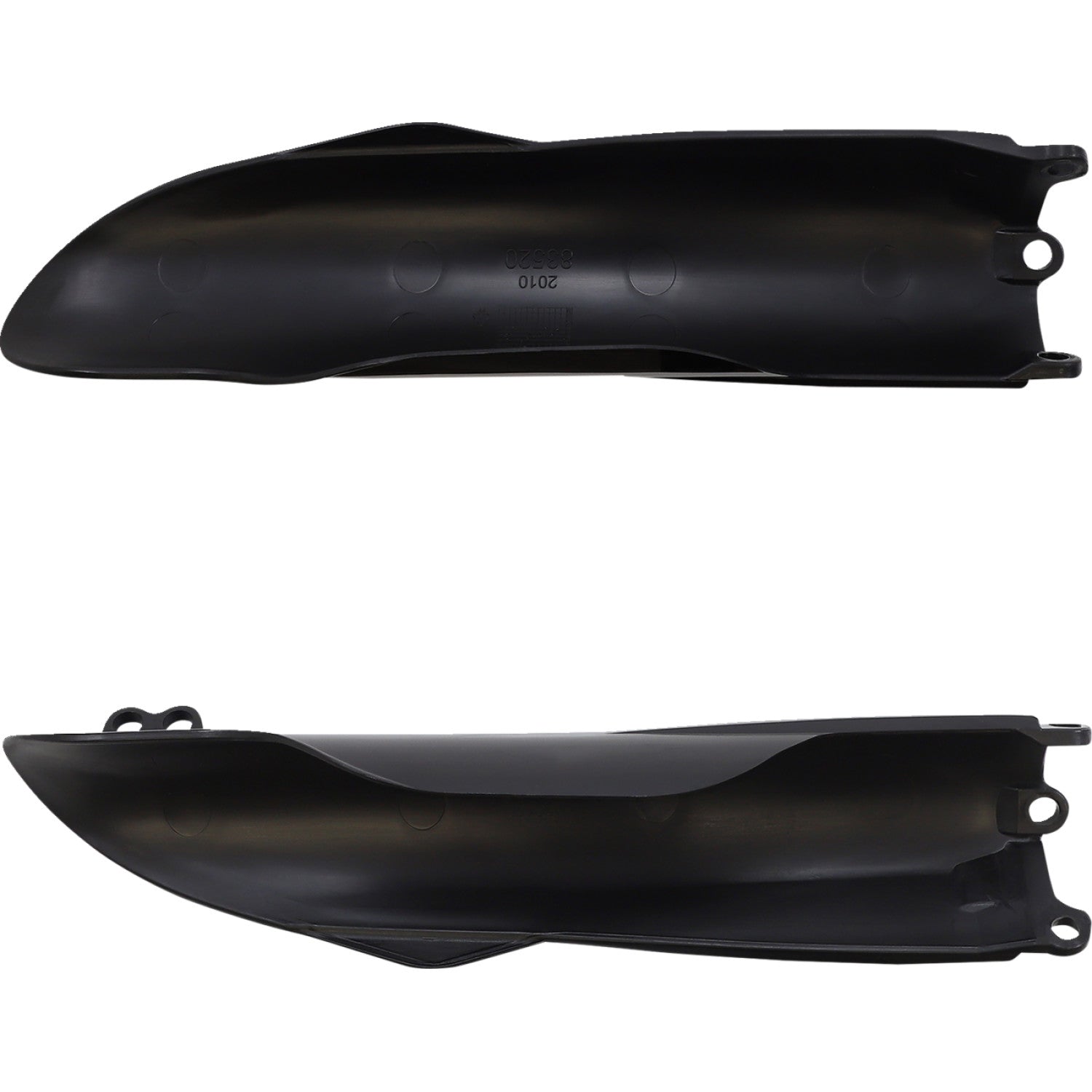 POLISPORT Fork Guard Cover - Black 8352000002 by Polisport