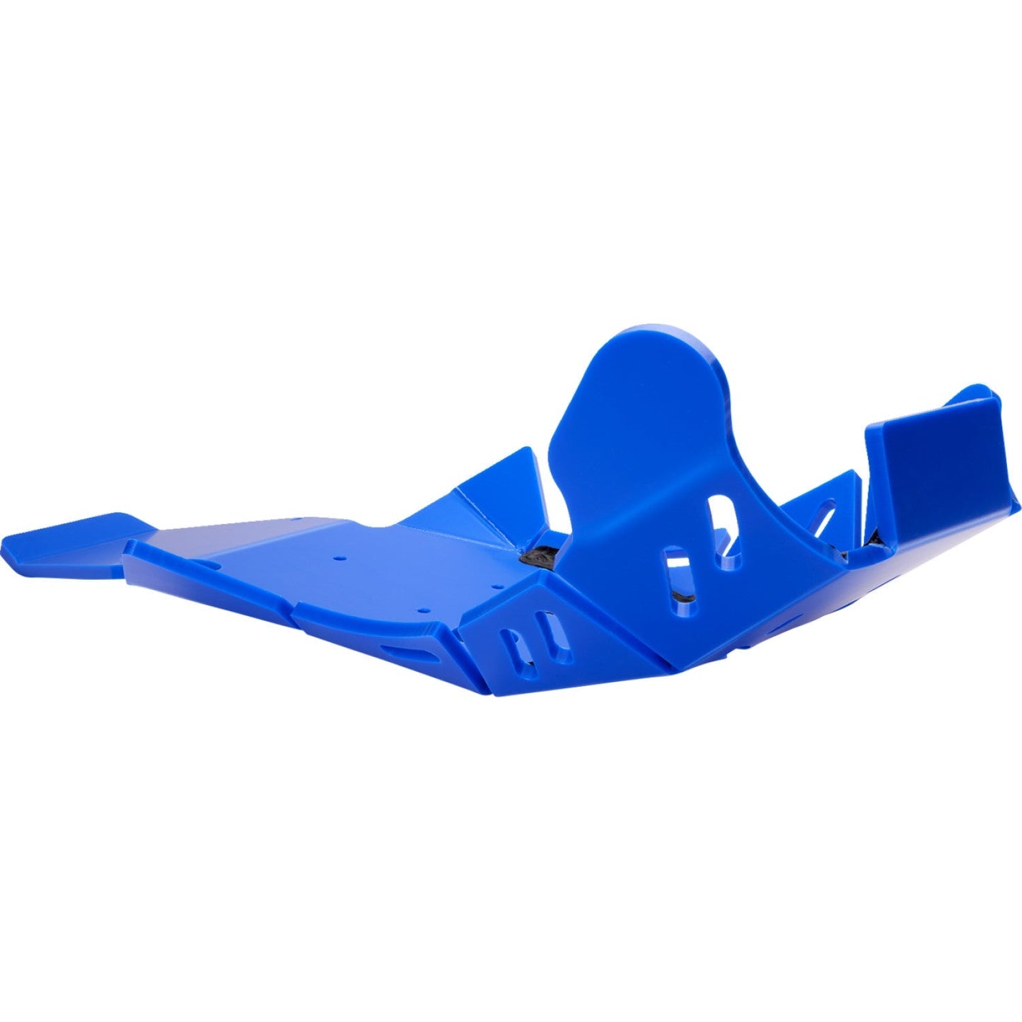 AXP RACING Xtrem Skid Plate - Blue - Sherco AX1537 | Engine Protectors