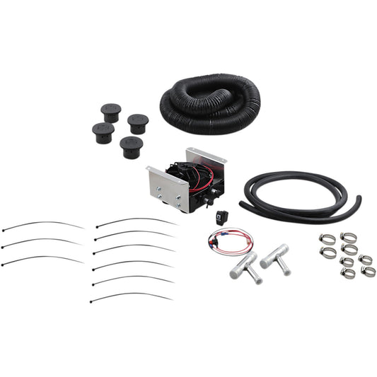Moose Utility UTV Cab Heater - Kawasaki Z4556 | Miscellaneous Utility Items
