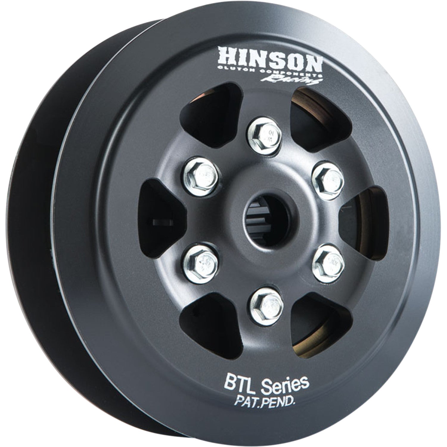 HINSON RACING BTL Clutch BTL663-2101 by Hinson Racing Clutch Assemblies
