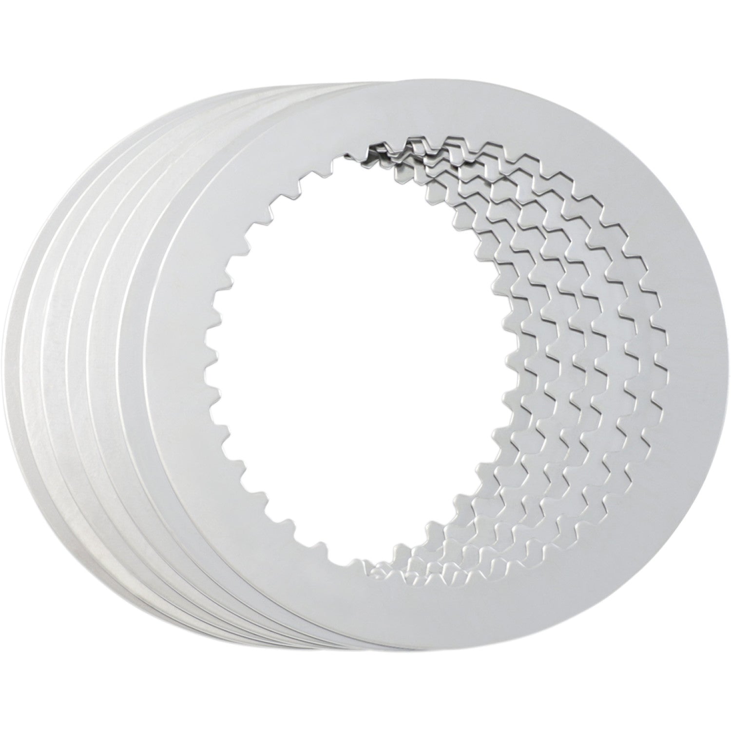 HINSON RACING Clutch Plate Kit - Steel SP232-7-001 by Hinson Racing Clutch Plates & Springs