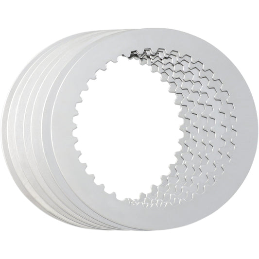 HINSON RACING Clutch Plate Kit - Steel SP232-7-001 by Hinson Racing Clutch Plates & Springs