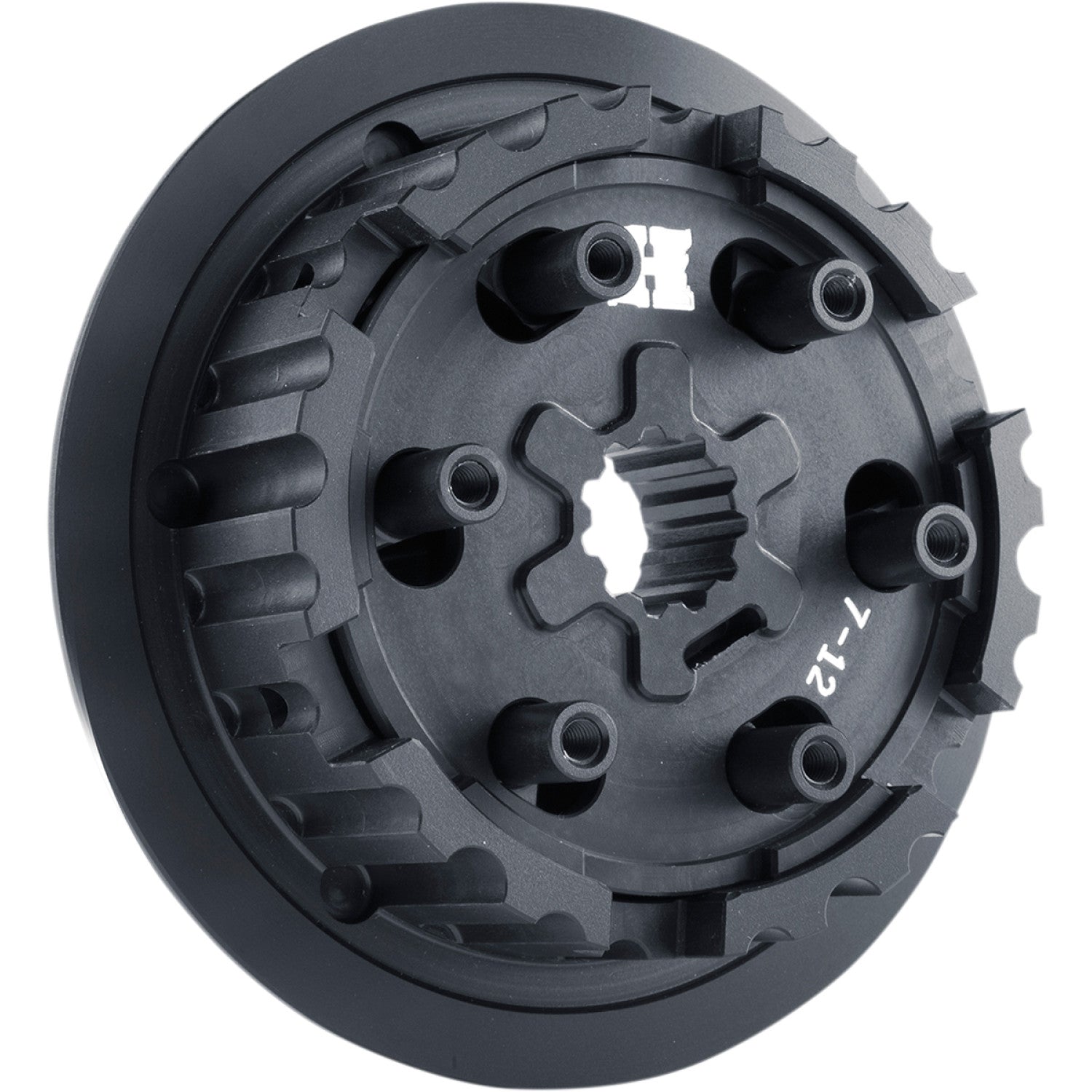 HINSON RACING Inner Hub H570 by Hinson Racing Clutch Com PO Nent Parts