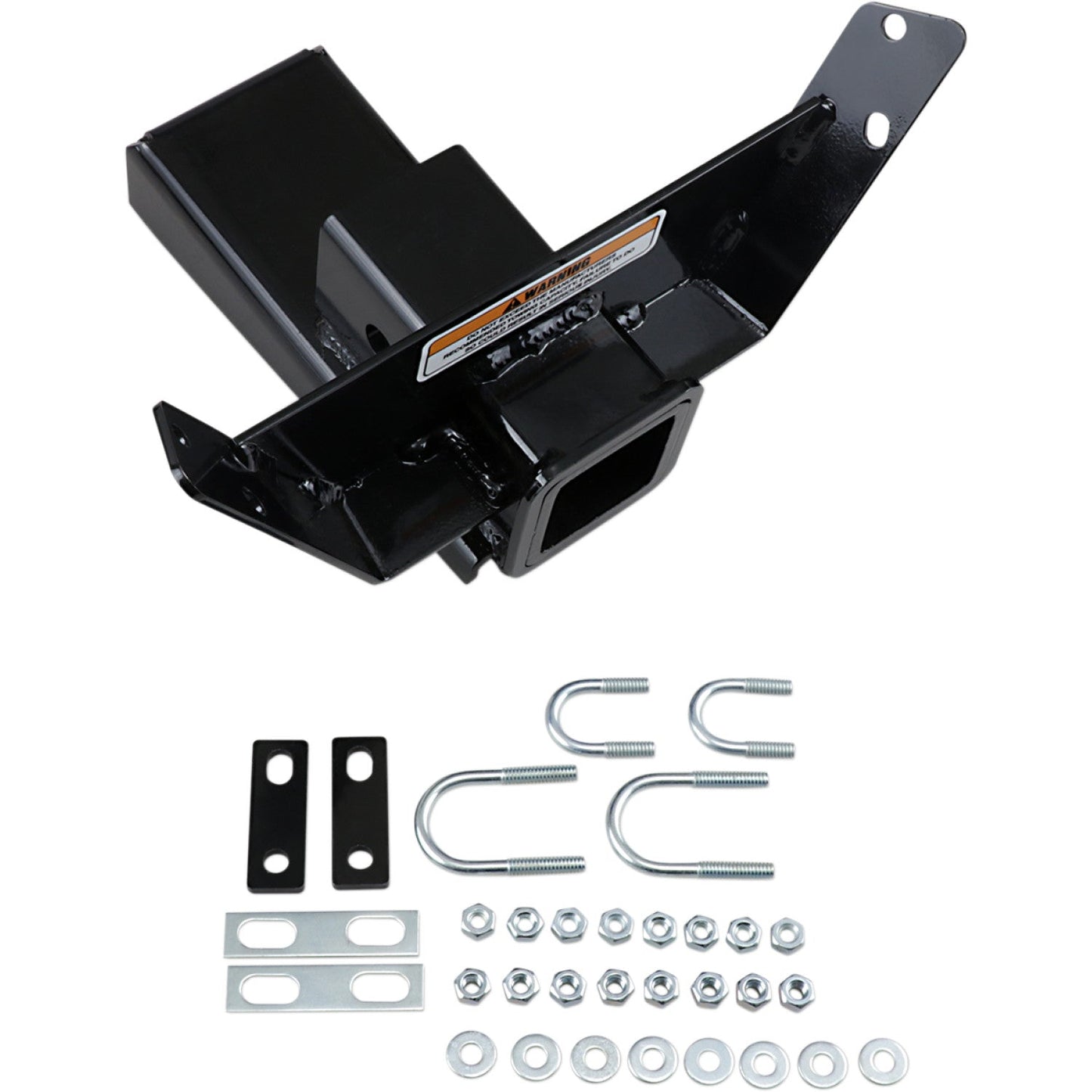 Moose Utility Front Receiver Hitch - Kawasaki AM-5838 | Trailers Sleds