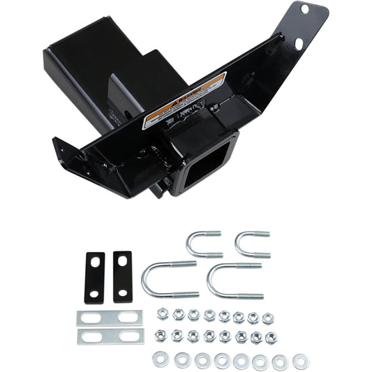 Moose Utility Front Receiver Hitch - Kawasaki AM-5838 | Trailers Sleds