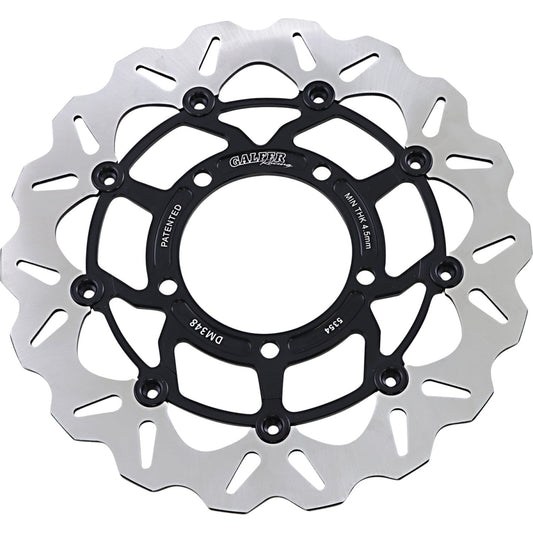 Galfer Front Rotor DF348CW | Brake Rotors   Street