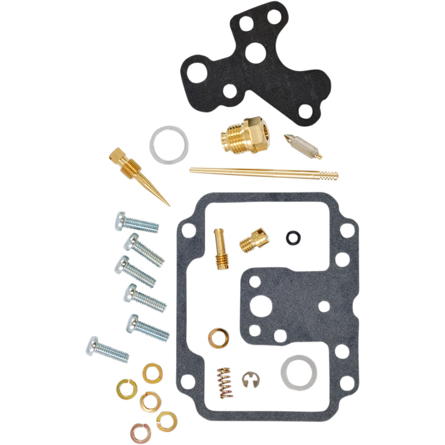K&L Supply Carburetor Repair Kit - Yamaha 18-2579 | Carburetor Rebuild Kits
