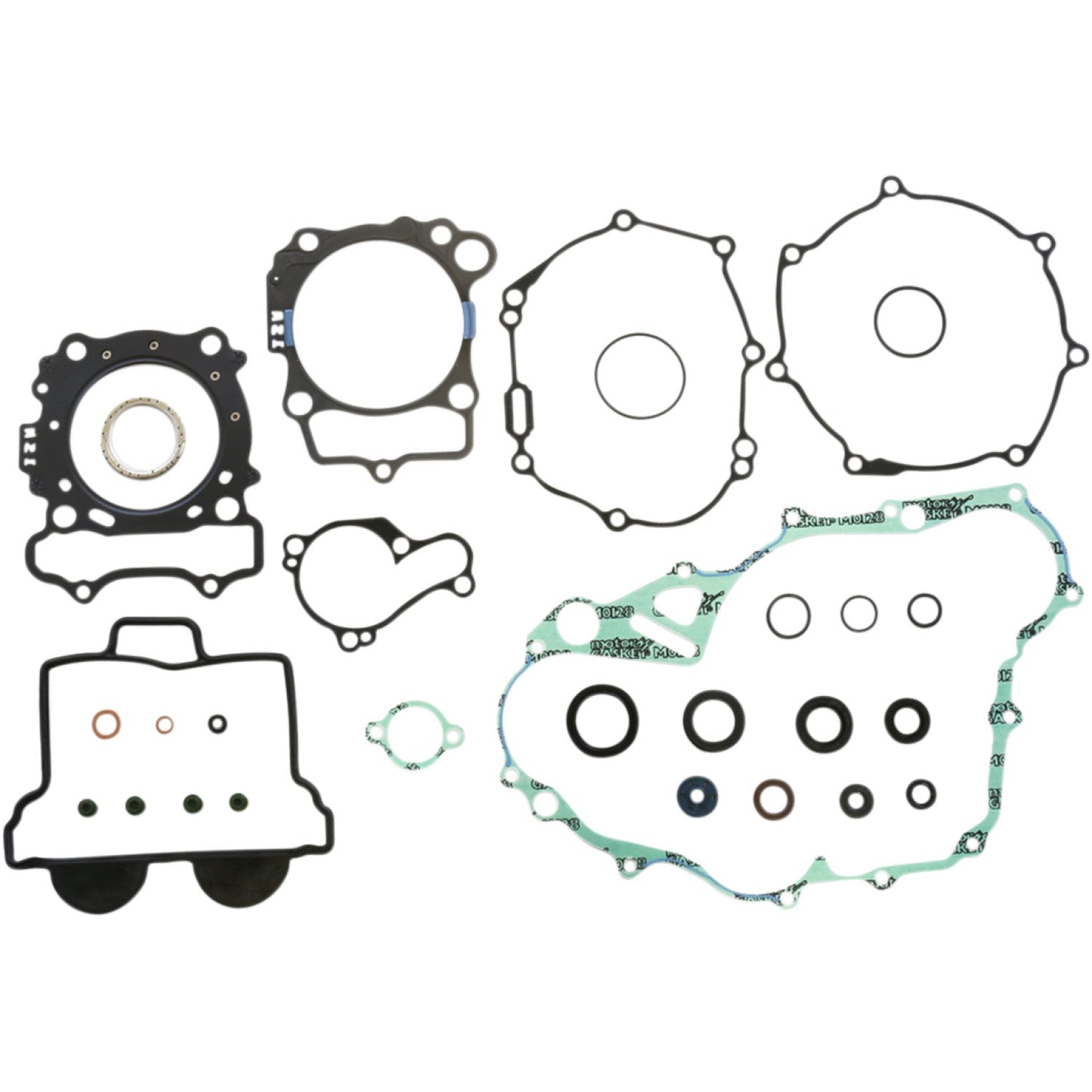 Athena Complete Gasket Kit - Yamaha P400485900187 | Gaskets & Kits