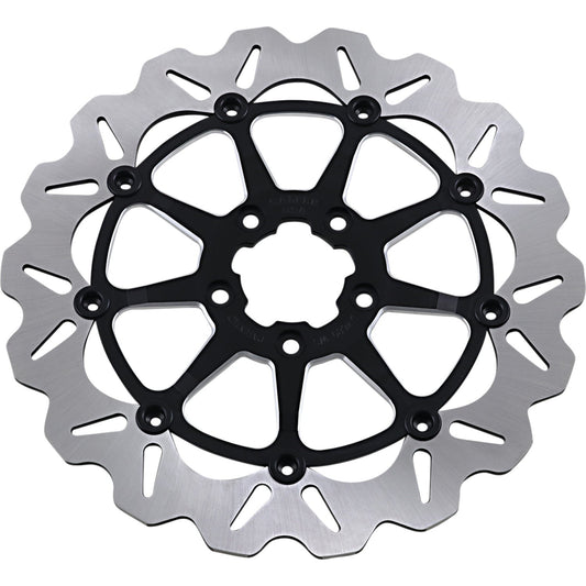 Galfer Wave? Rotor - Contrast Cut - 12.5" DF680CWS-C | Brake Rotors   Street
