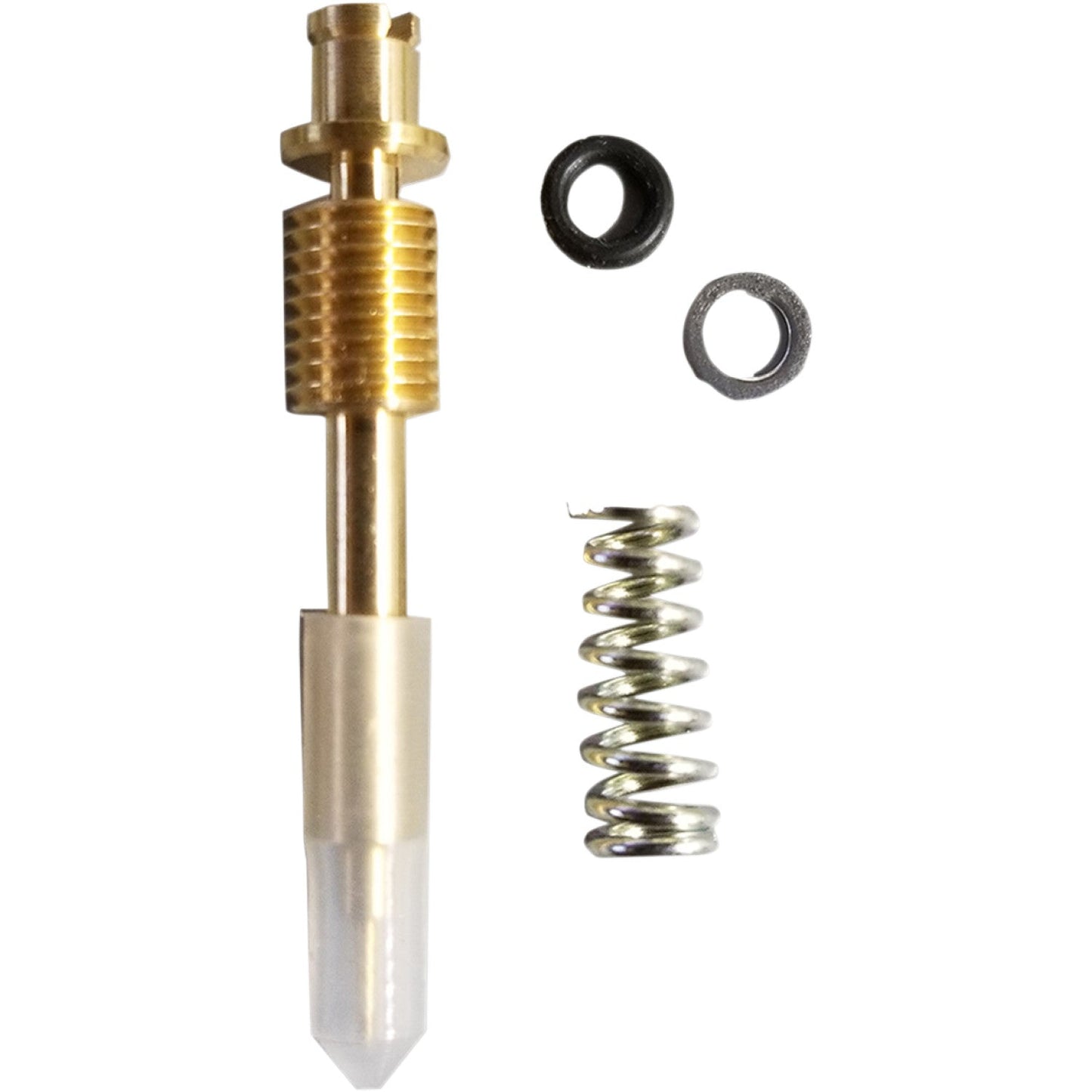 K&L Supply Fuel Mixture Screw Set - Honda 18-3686 | Jet Kits & Parts