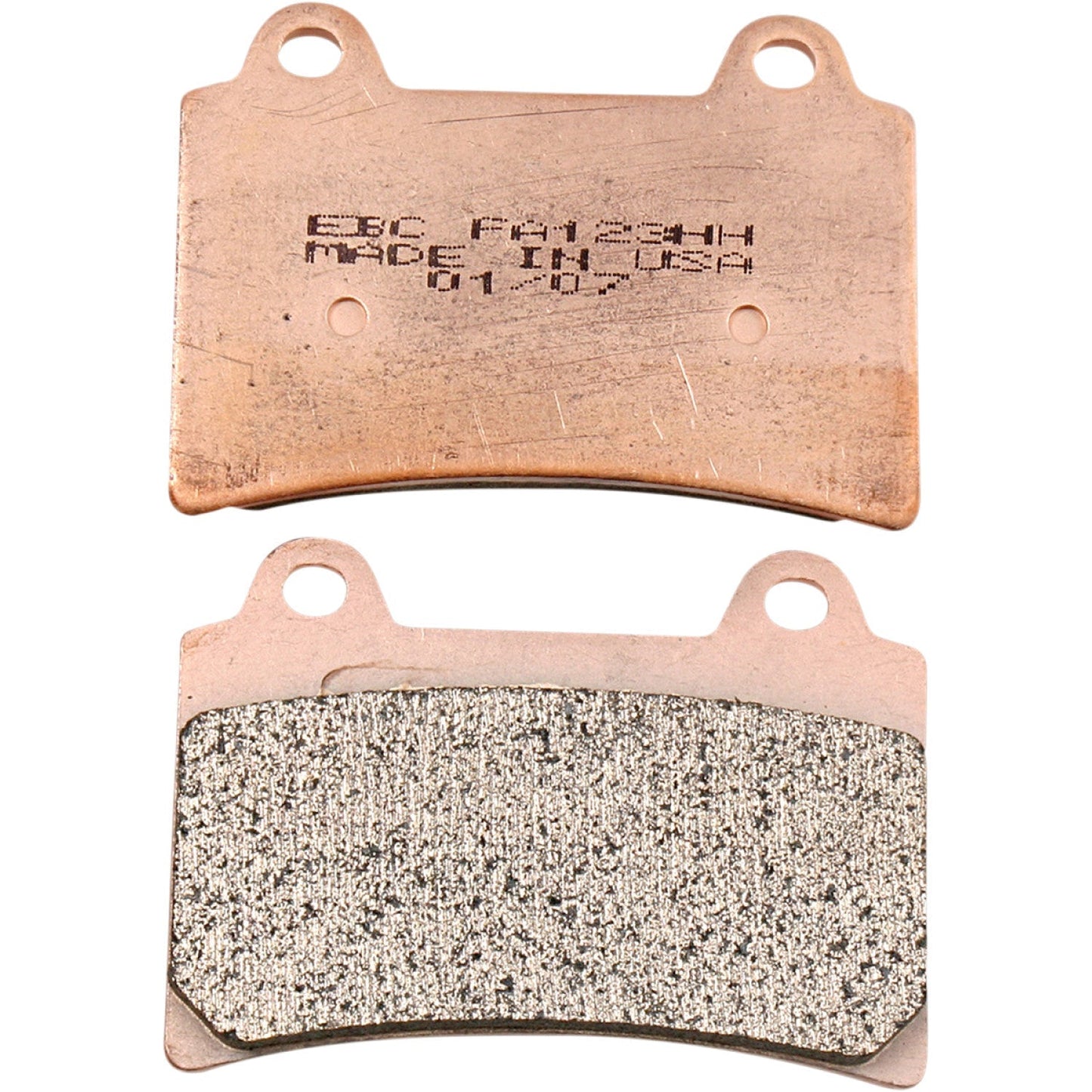 EBC HH Brake Pads FA123HH | Brake Pads   Sintered Metal