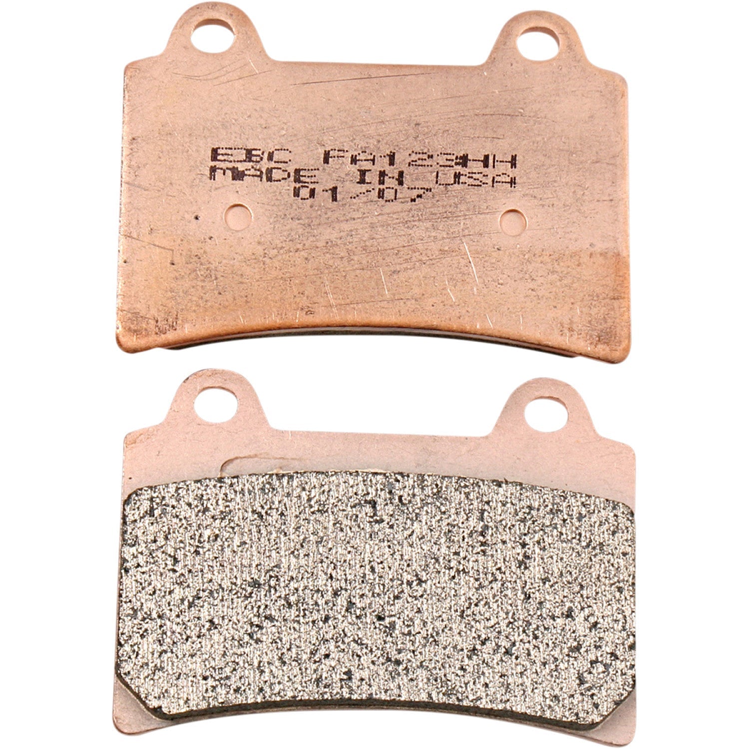 EBC HH Brake Pads FA123HH | Brake Pads   Sintered Metal
