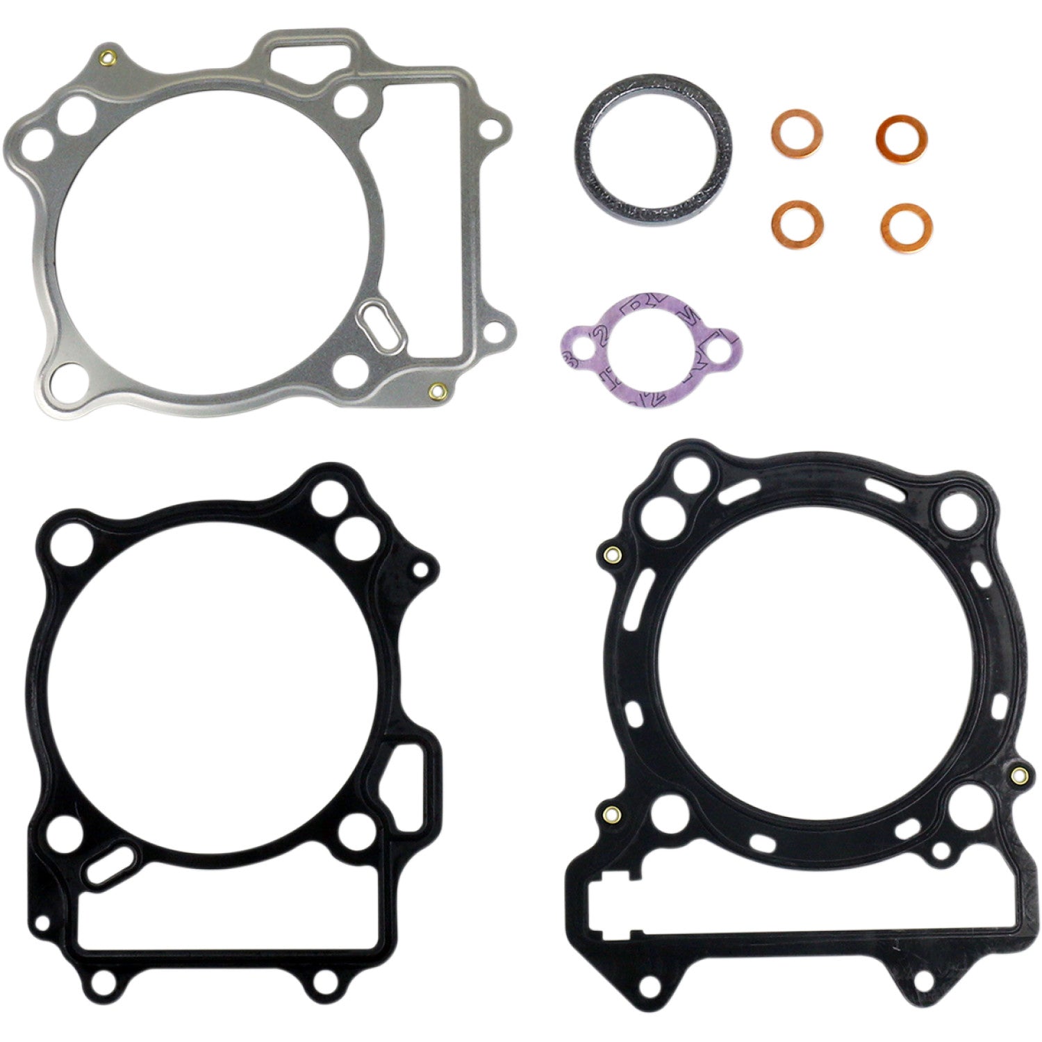 Athena Gasket Kit - Arctic Cat/Kawasaki/Suzuki - 94 mm P400510160002 | Gaskets & Kits