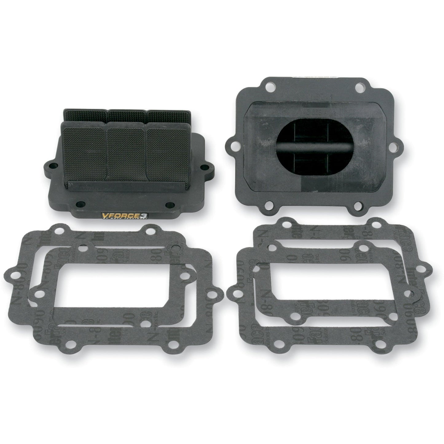 VFORCE/MOTO TASSINARI V-Force 3 Reed Valve Set - Polaris V3132-873A-2