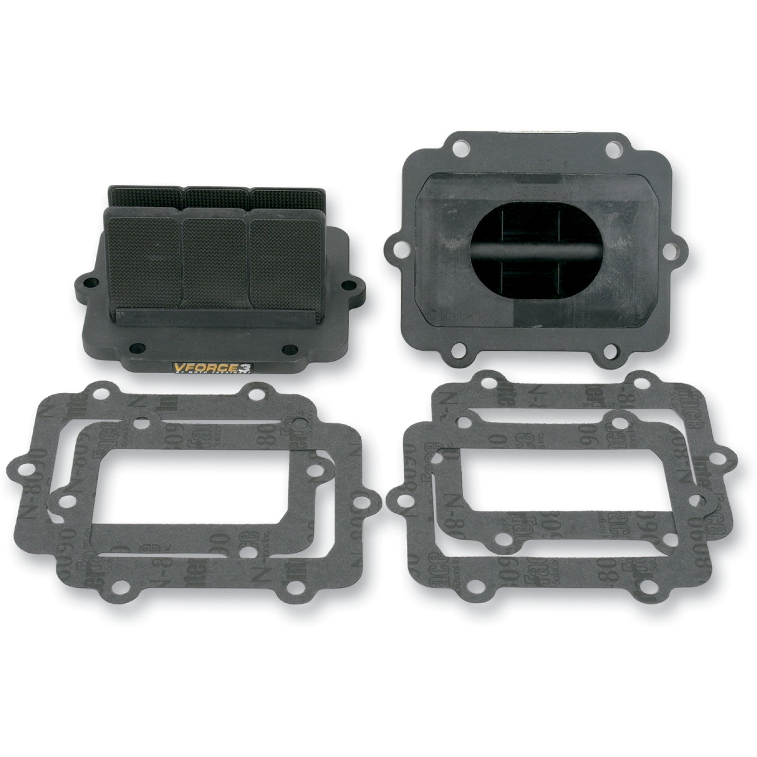 VFORCE/MOTO TASSINARI V-Force 3 Reed Valve Set - Polaris V3132-873A-2