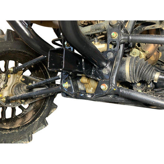 Moose Utility Receiver Hitch - 2" - Talon 2444.2148.1 | Trailers Sleds