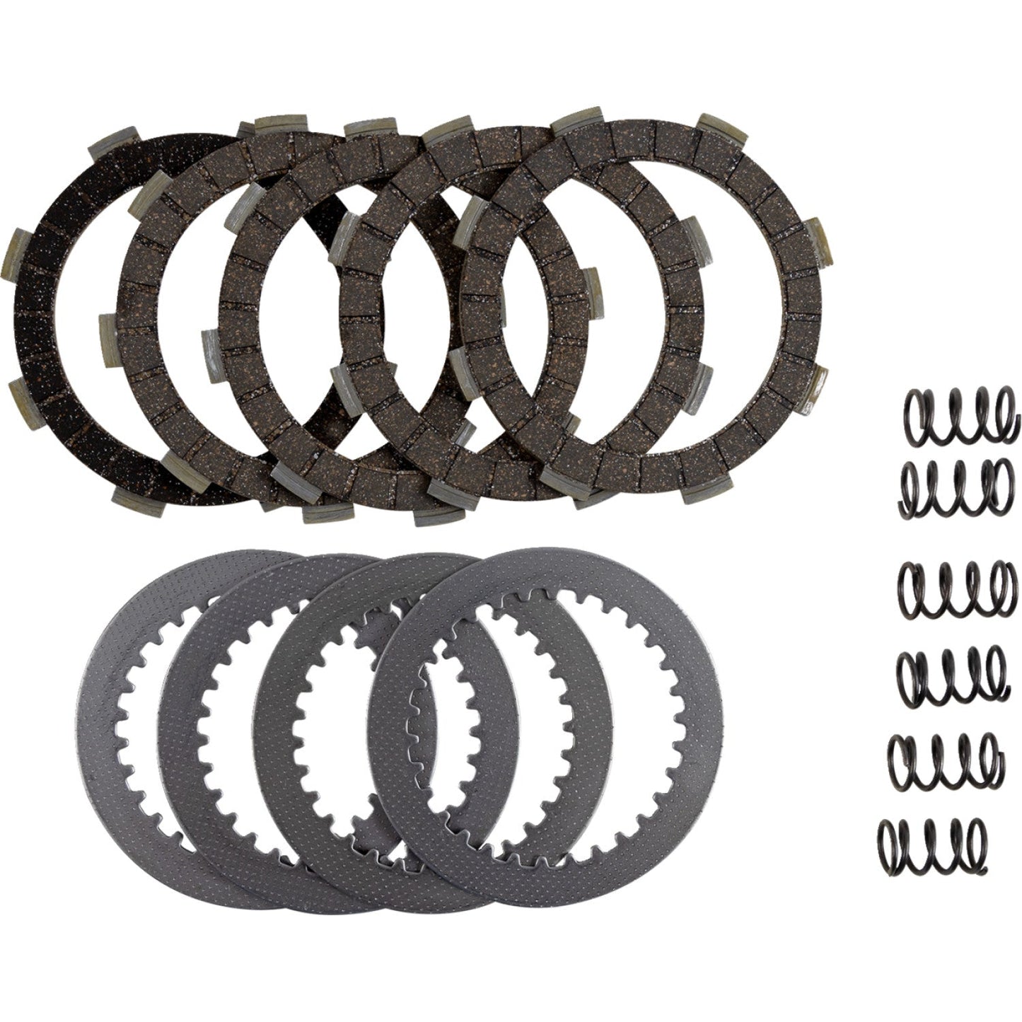EBC Clutch Kit - Kawasaki/Suzuki DRC98 | Clutch Plates & Springs