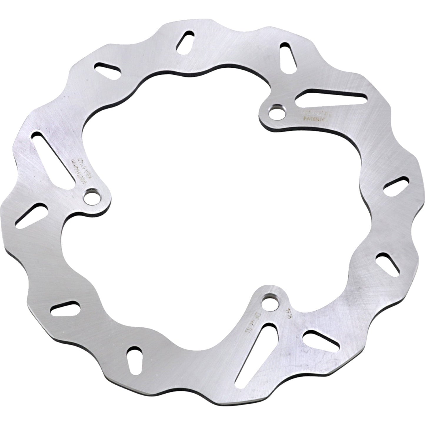 Galfer Rear Rotor DF461W | Brake Rotors   Street