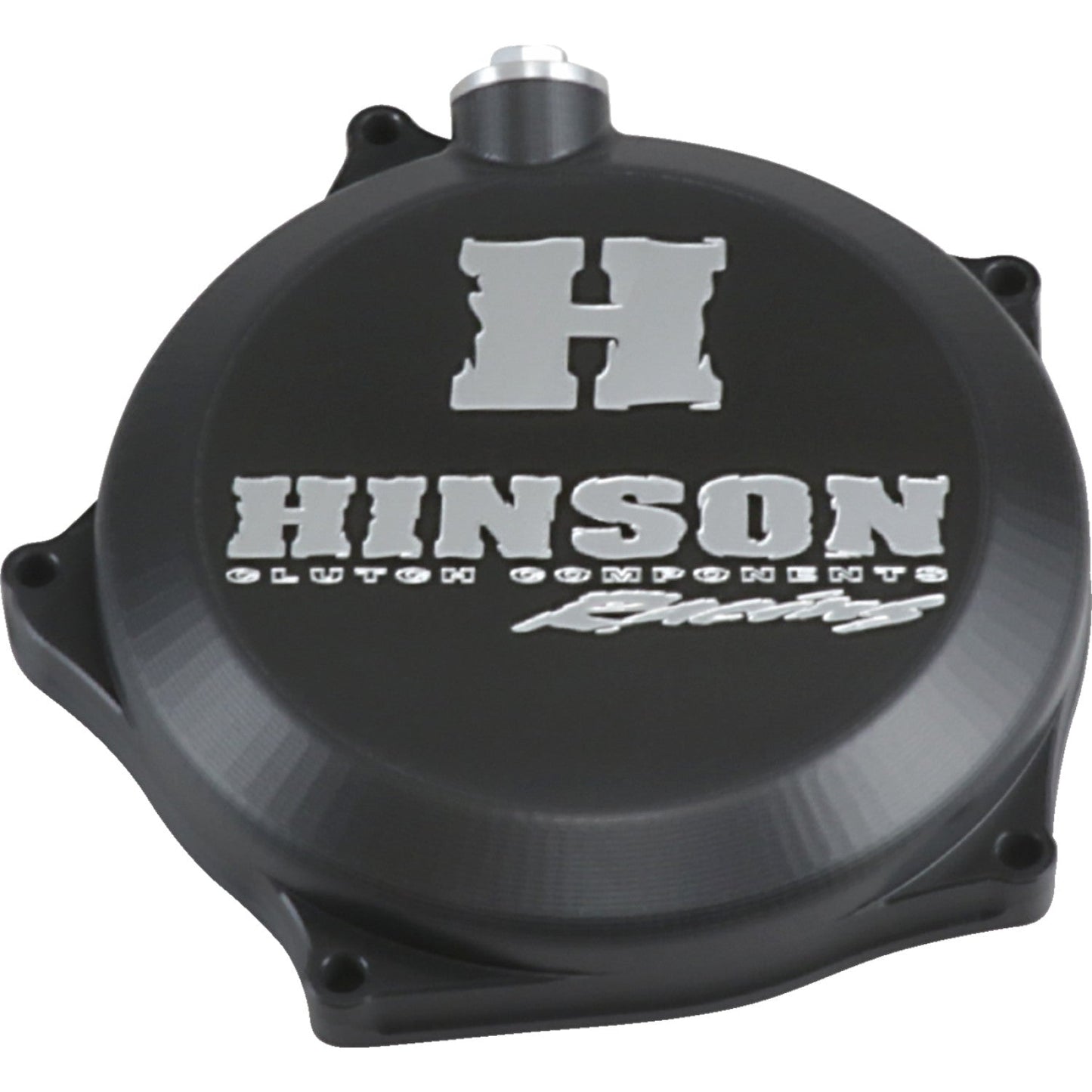 HINSON RACING Clutch Cover - Kawasaki C357 by Hinson Racing Engine Covers