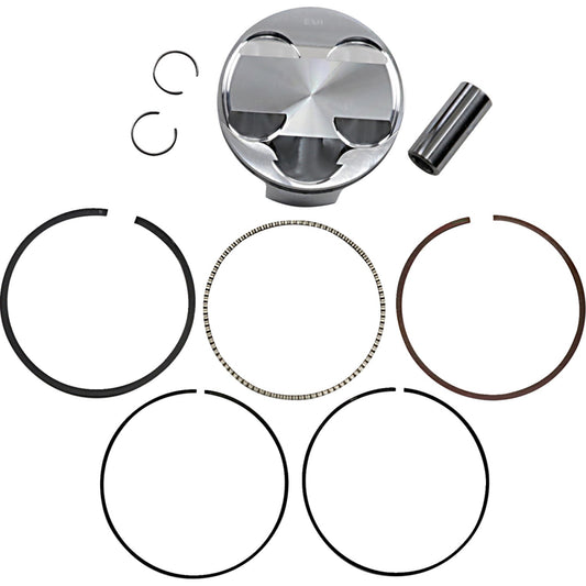 JE Pistons Piston Kit 262289 | JE Pistons | Piston & Ring Kits