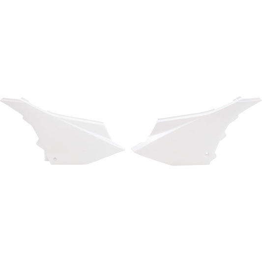 ACERBIS Side Panels - White 2936180002