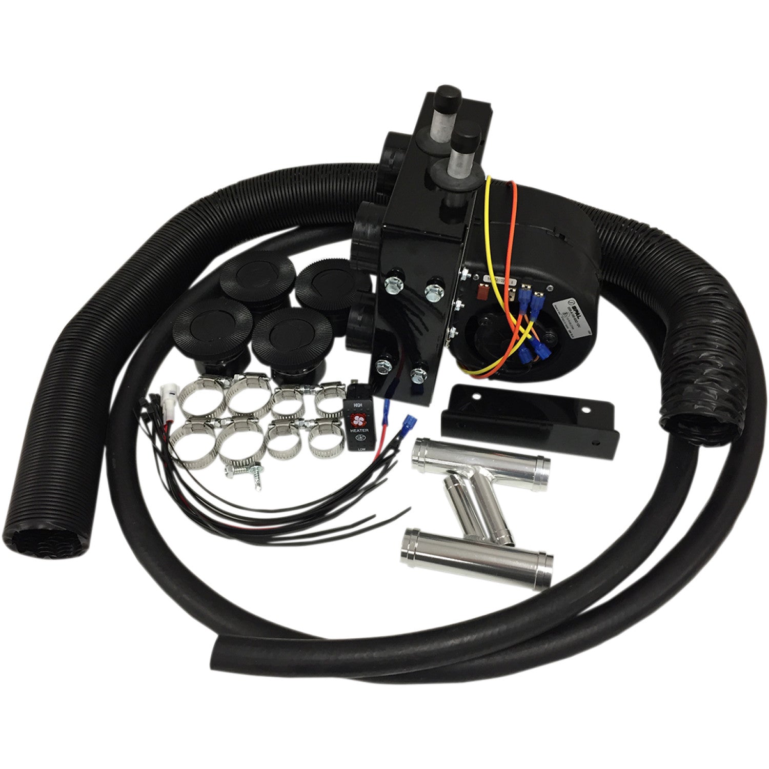 Moose Utility UTV Cab Heater - Yamaha Z4715 | Miscellaneous Utility Items