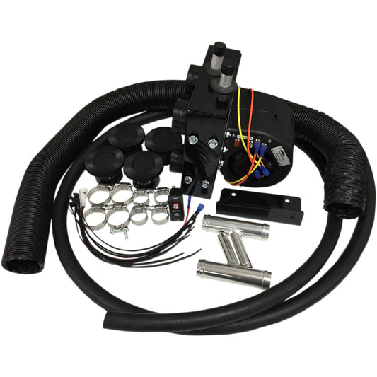 Moose Utility UTV Cab Heater - Yamaha Z4715 | Miscellaneous Utility Items