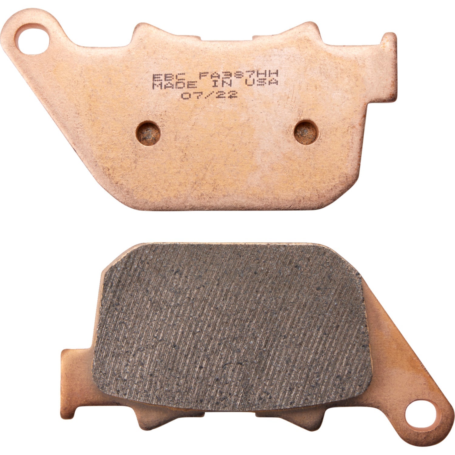 EBC HH Brake Pads - FA387HH FA387HH | Brake Pads   Sintered Metal