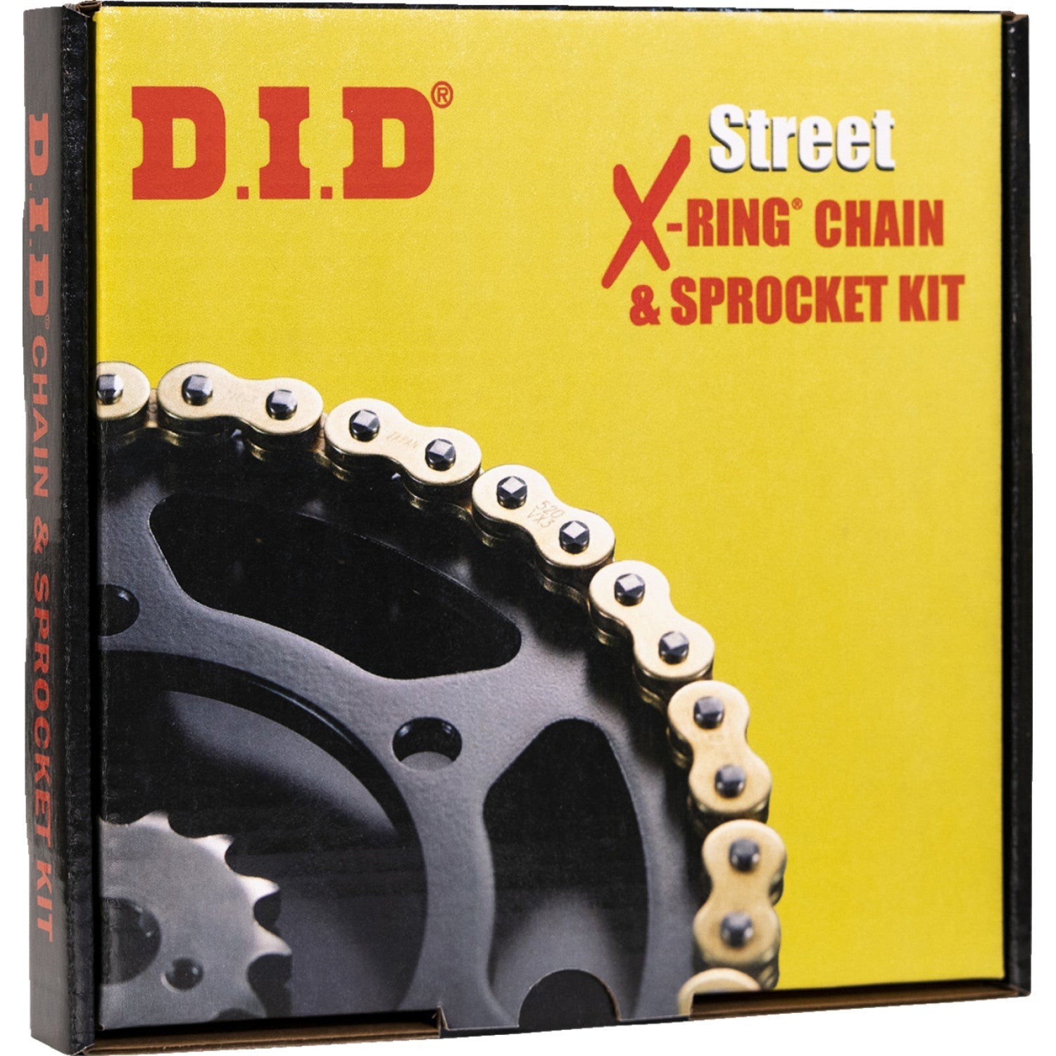 DID Chain Kit - Honda - CBR 600 RR '03-'06 DKH-002 | Drive Chain & Sprocket Kits