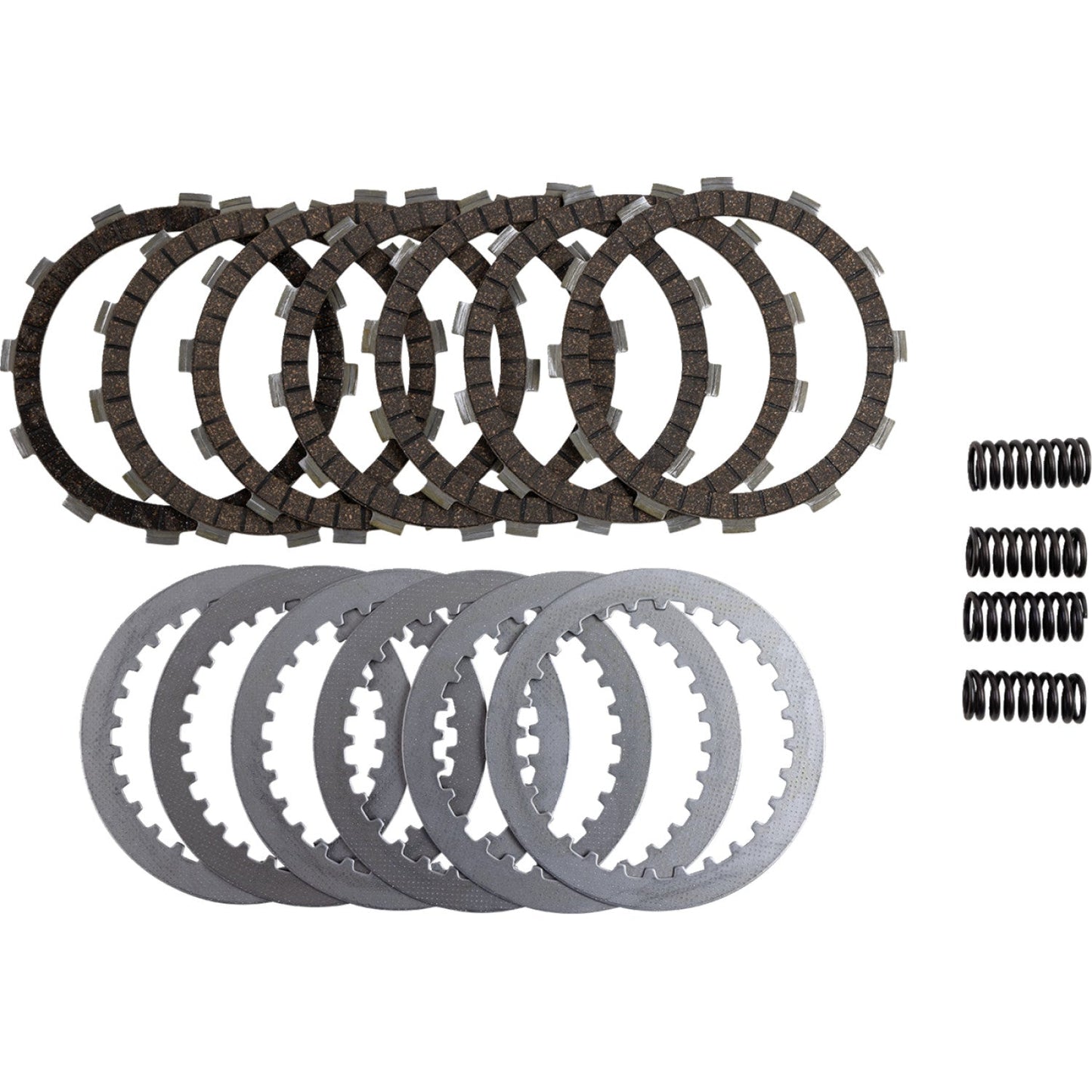 EBC Clutch Kit - Honda DRC54 | Clutch Plates & Springs