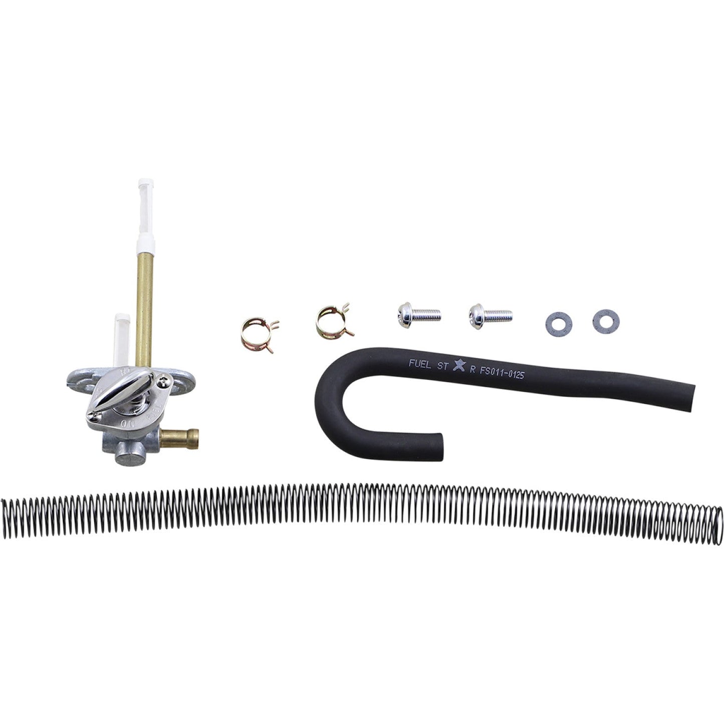 All Balls Petcock Fuel Kit - Yamaha FS101-0214