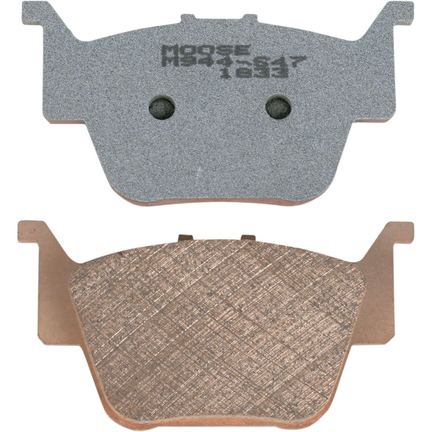 Moose Utility XCR Brake Pads - Rear - TRX 450 M944-S47 | Brake Pads Sintered Metal