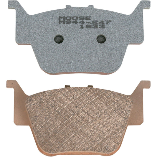 Moose Utility XCR Brake Pads - Rear - TRX 450 M944-S47 | Brake Pads Sintered Metal