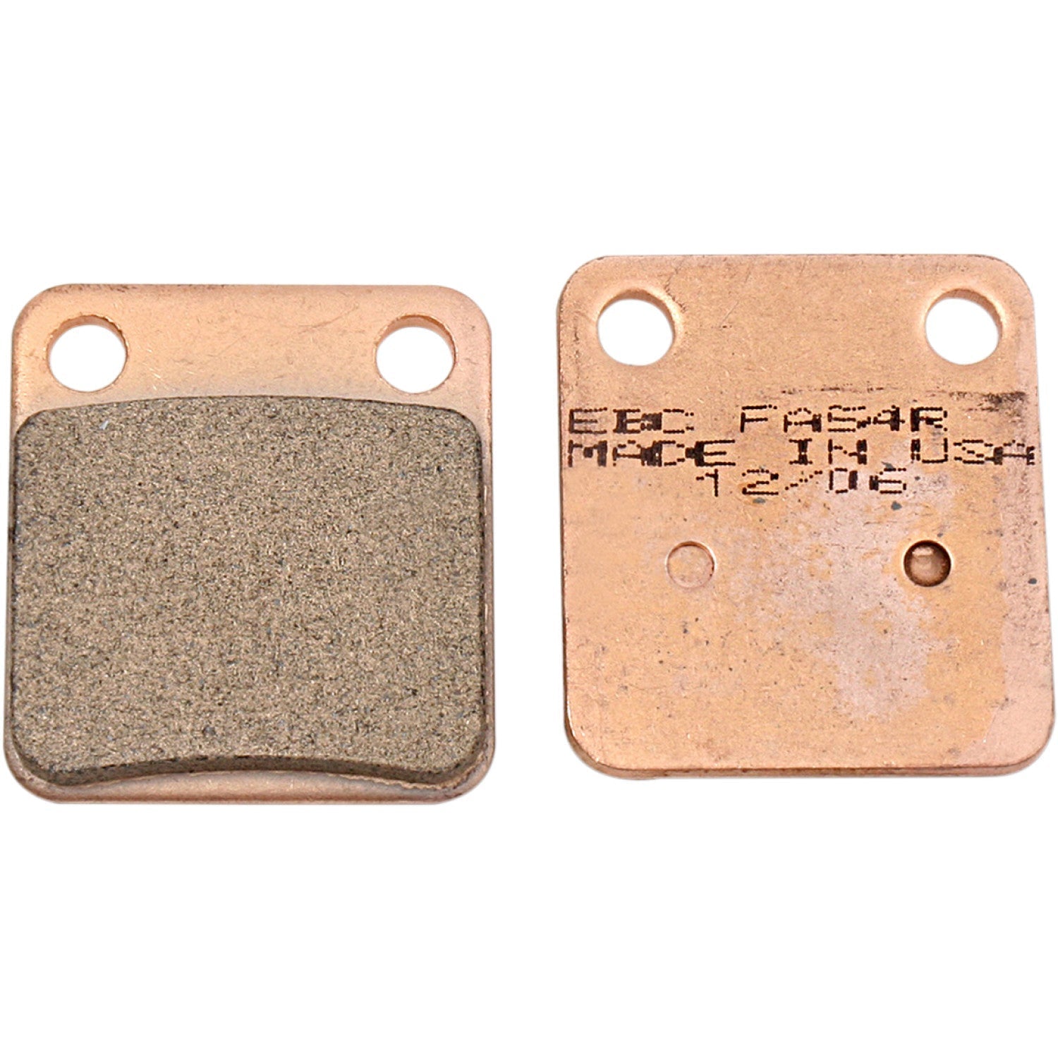 EBC Sintered "R" Brake Pads FA54R | Brake Pads   Sintered Metal