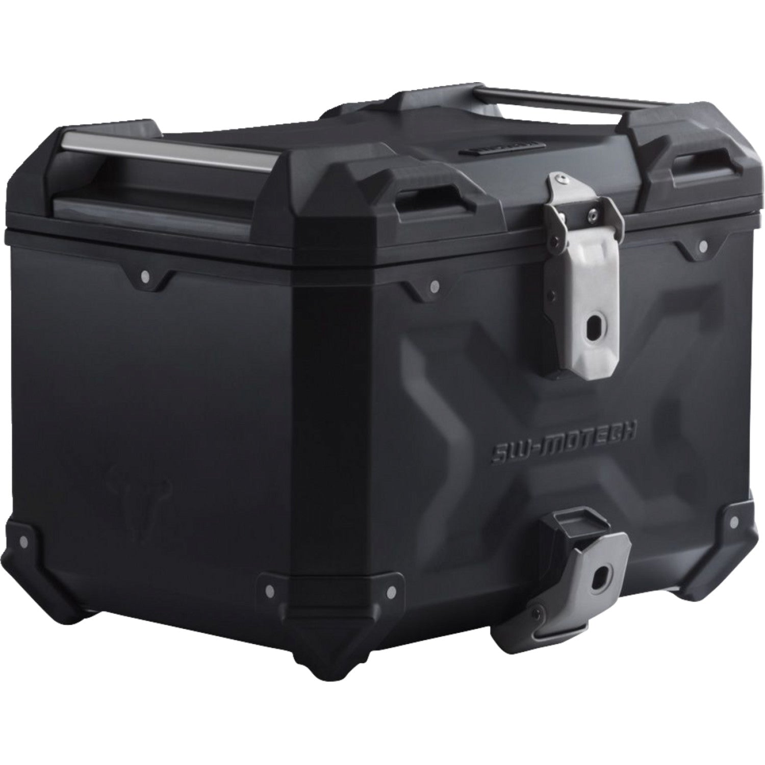 SW-Motech TRAX ADV Top Case System - Black - Yamaha FJ-09/MT-09/Tracer 900 '14-'17 GPT.06.525.70000/B | Luggage Group