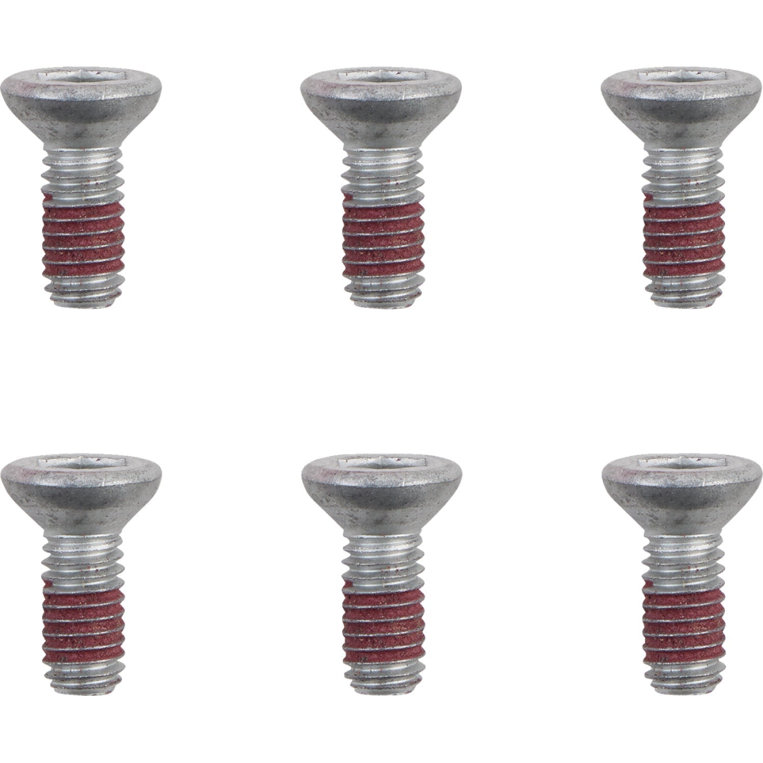 MOTO-MASTER Bolts - Rotor - M6 x 12 12007-PU