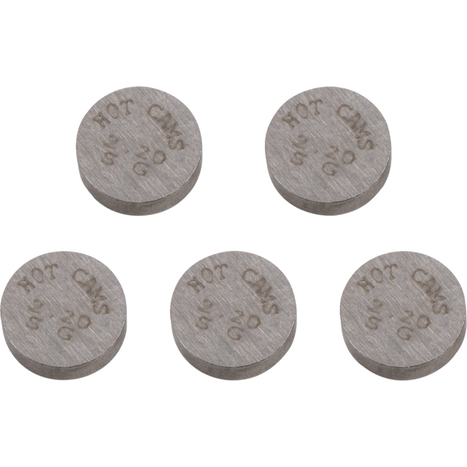 Hot Cams Valve Shim - 7.48 x 2.20 - 5 pack 5PK748220 | Hot Cams | Valves & Parts
