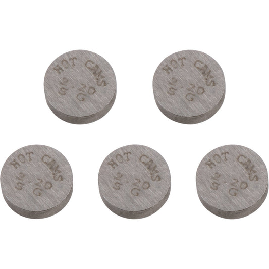 Hot Cams Valve Shim - 7.48 x 2.20 - 5 pack 5PK748220 | Hot Cams | Valves & Parts
