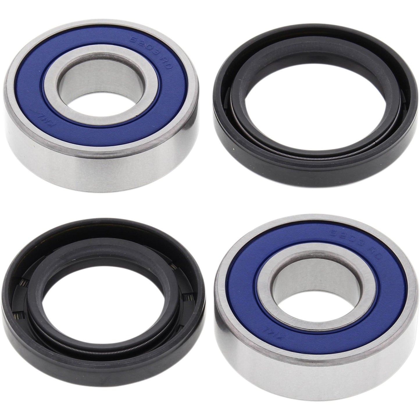 All Balls Wheel Bearing Kit - Front 25-1221