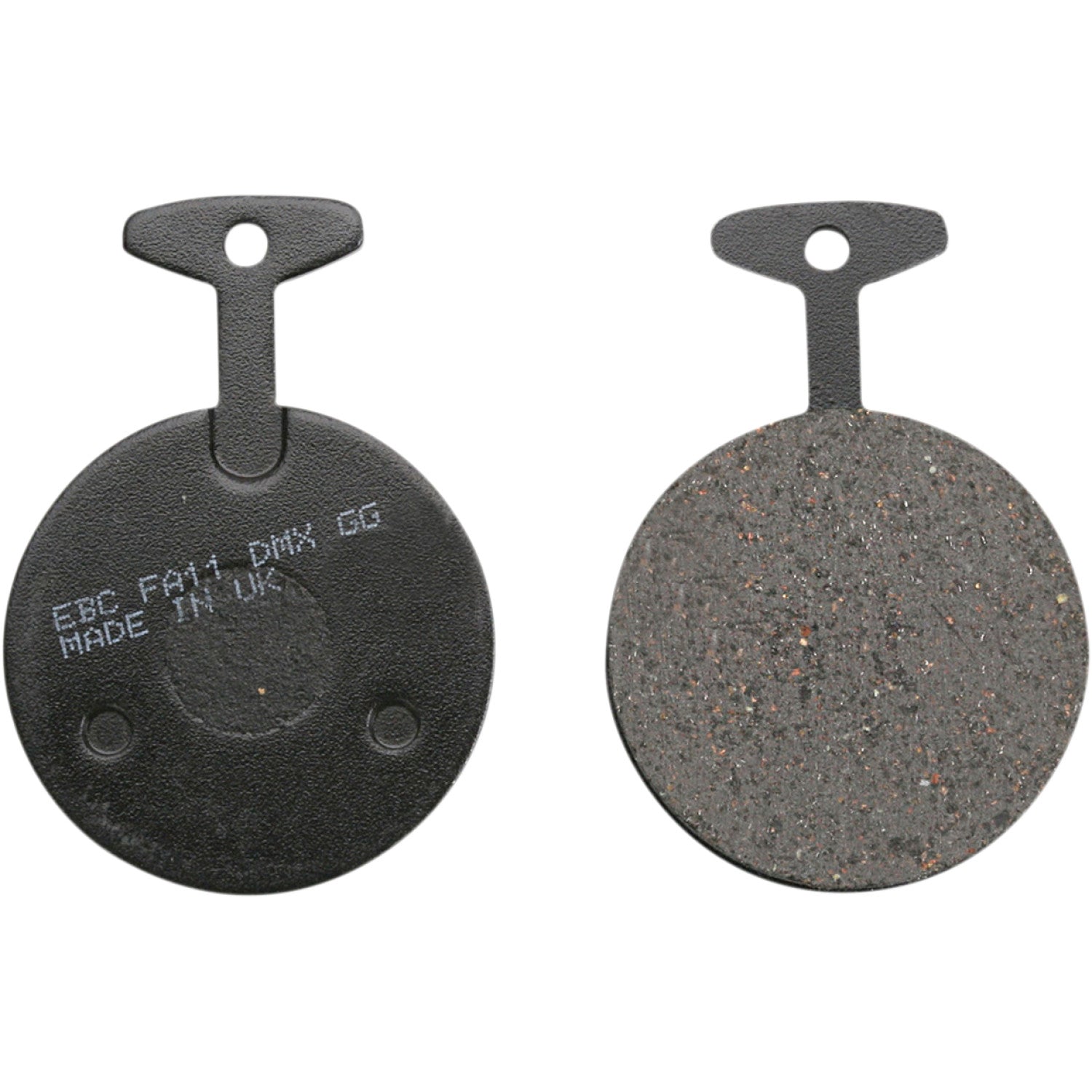 EBC Organic Brake Pads FA11 | Brake Pads   Ceramic