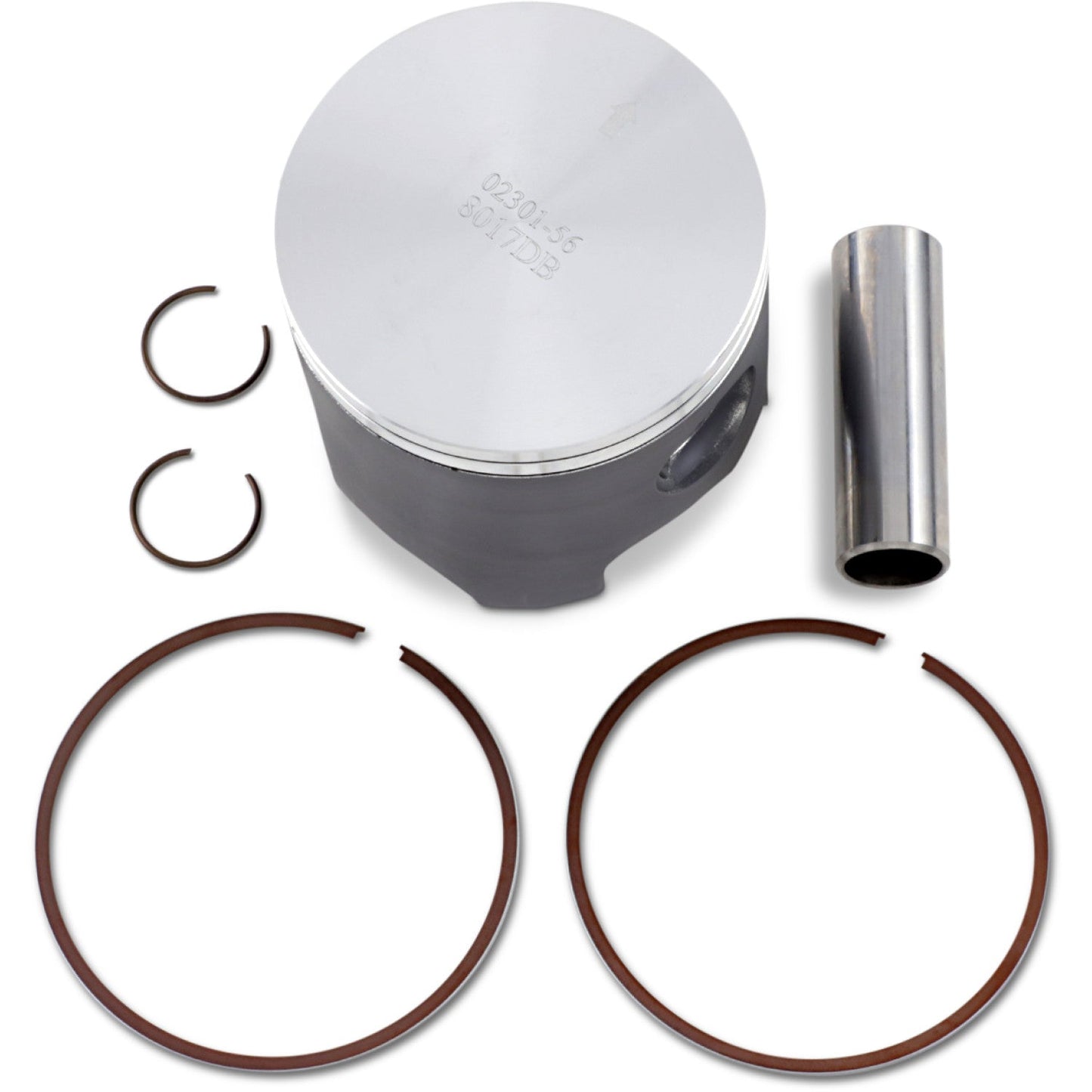 Athena Piston Kit - 71.94 mm - KTM 300 S4F07200001B | Piston & Ring Kits