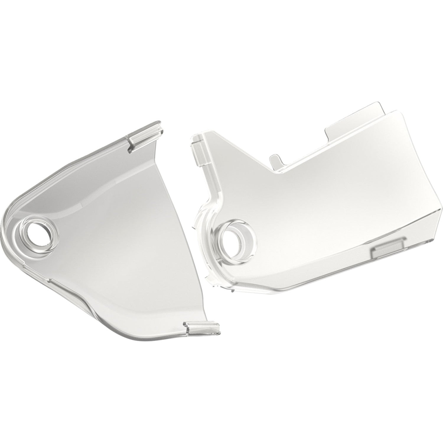 POLISPORT Graphic Guards Protector - Transparent - KTM 8483400001 by Polisport