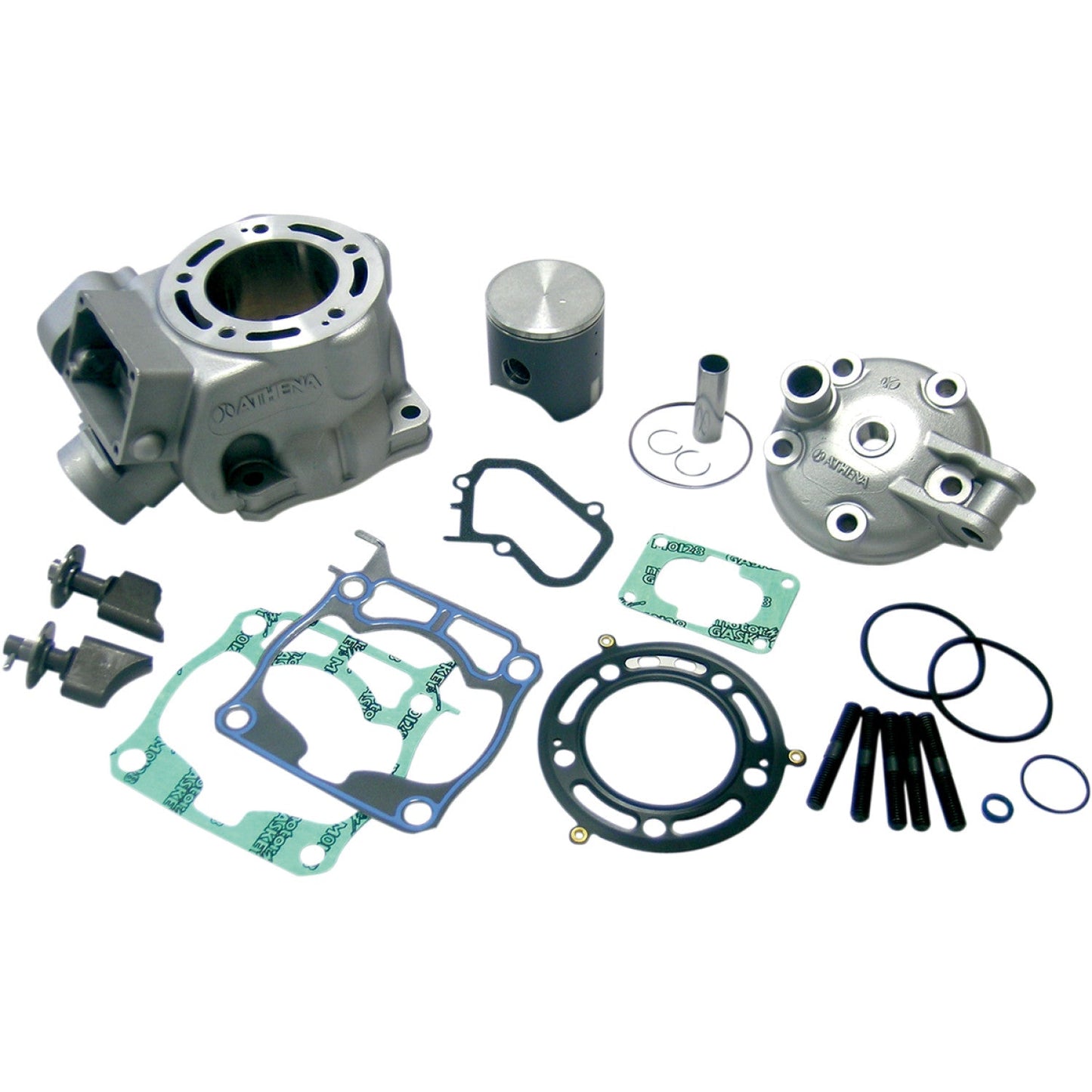 Athena Cylinder Kit - 58.00 mm - YZ125/X P400485100030 | Cylinders & Parts