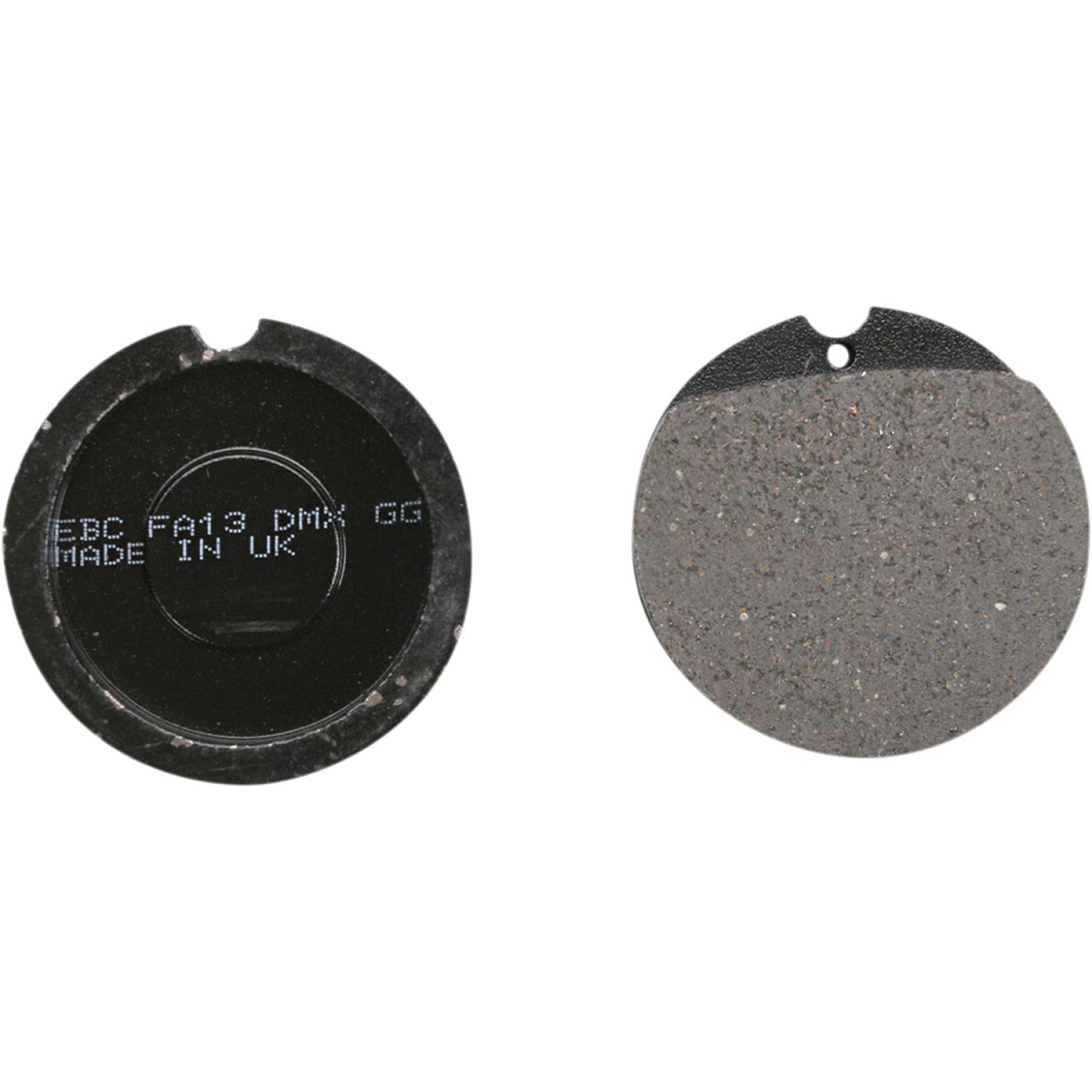 EBC Organic Brake Pads FA13 | Brake Pads   Ceramic