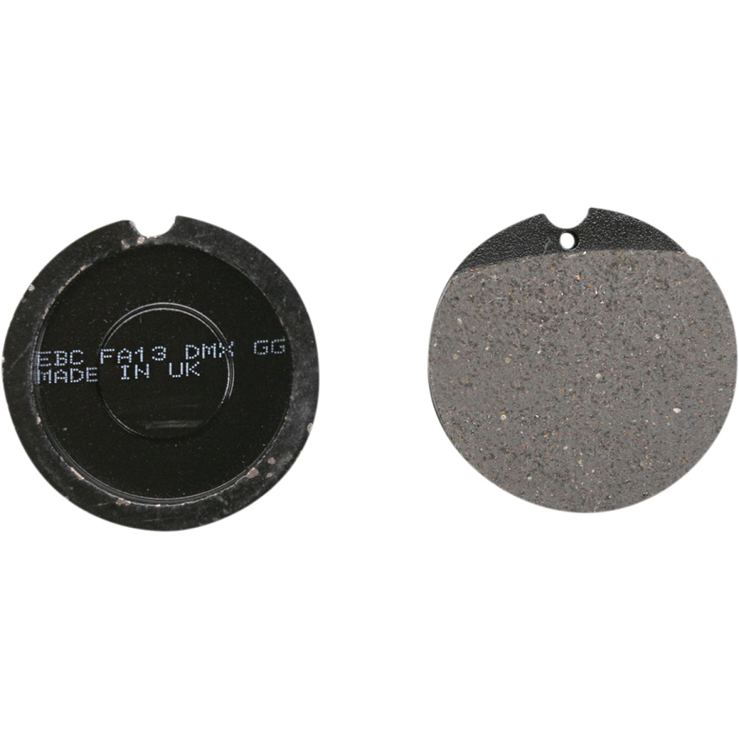 EBC Organic Brake Pads FA13 | Brake Pads   Ceramic