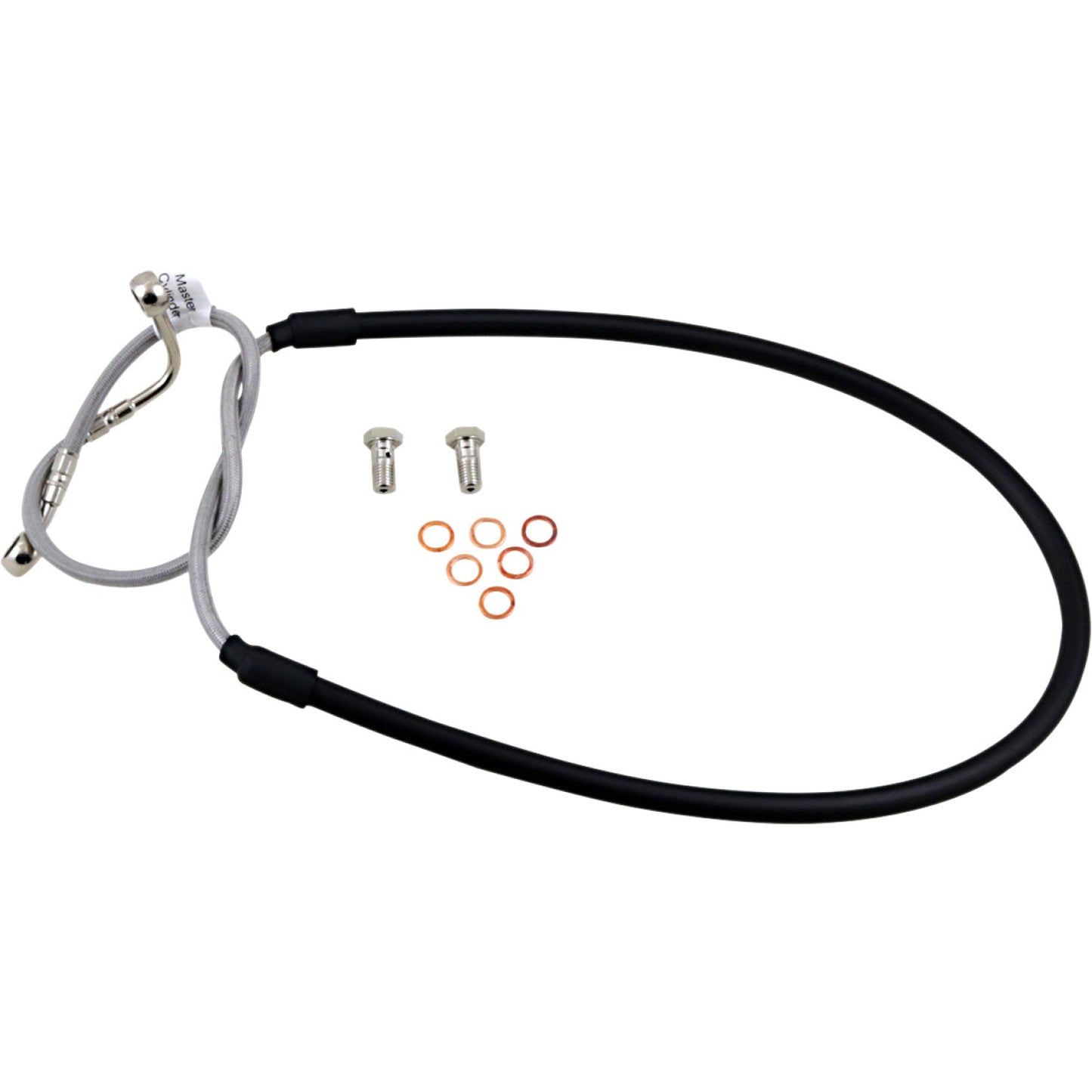 Galfer Brake Line Kit - Stainless Steel FK003D289-1 | Brake Lines Hoses Stainless Steel