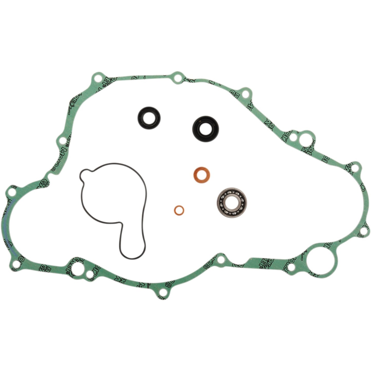 Athena Water Pump Gasket Kit - Yamaha P400485475008 | Gaskets & Kits